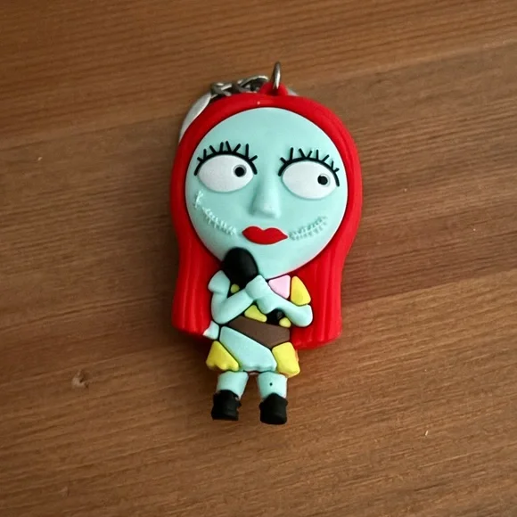 Disney inspired Nightmare Before Christmas Keychains - Picture 3 of 6